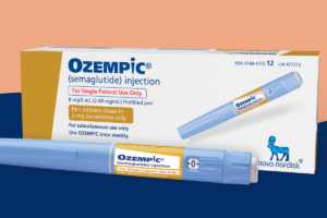 Ozempic Injection (2mg , 4mg )