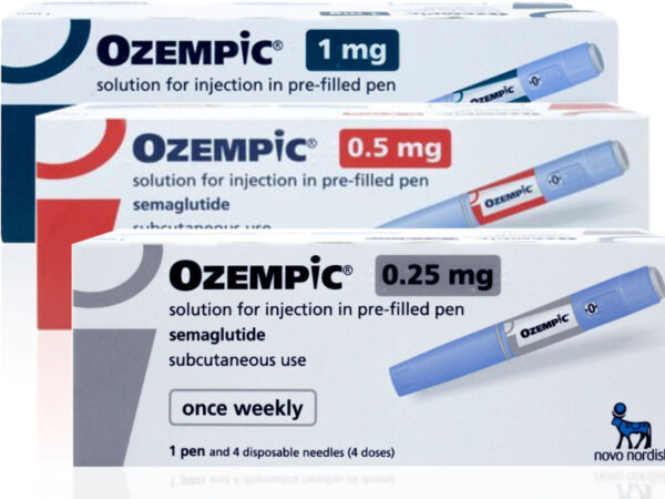 Ozempic Injection (0.5mg , 0.25mg , 1mg ) - Image 2
