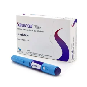 Saxenda Pen Injector