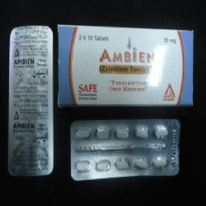 Ambien-Zolpidem 10 mg
