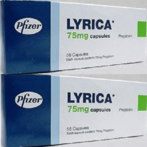 Køb LYRICA Online