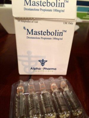 Masteron Drostanolone Prop 100 mg