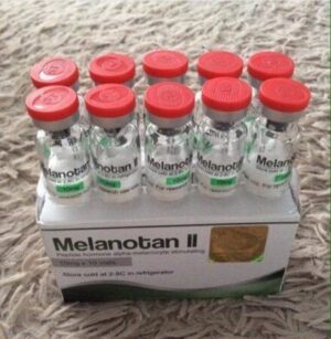 Melanotan II Injection 10 mg
