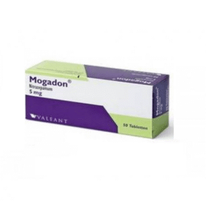 Mogadon Nitrazepam 5 mg