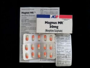 Morphine sulphate 30 mg