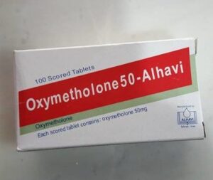 OXYMETHOLONE 50 mg