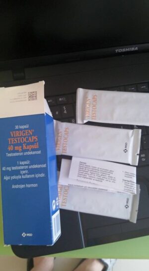 Testosteron undekanoat 50 mg 100 lock