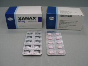 XANAX 0,5 mg