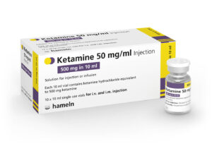 Ketamine Hcl (500mg/Ml)