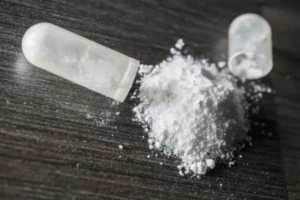 Ketamine powder