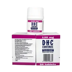 Dihydrocodeine Continus 90mg