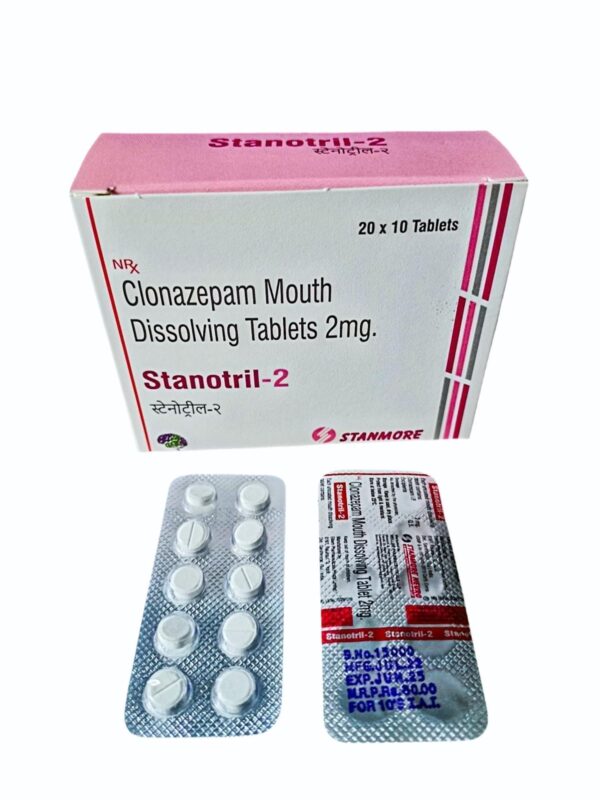 Clonazepam