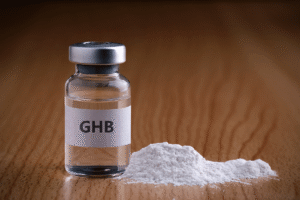 Gammahydroxy-butyraat