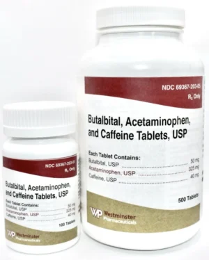 Butalbital