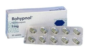 Rohypnol 1/2 mg