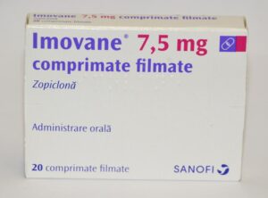 IMOVANE 7.5 MG (ZOPICLONE)