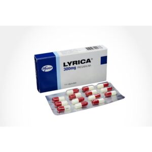 LYRICA 300MG