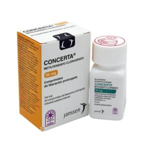 Concerta 36 mg