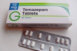 Temazepam 20 mg