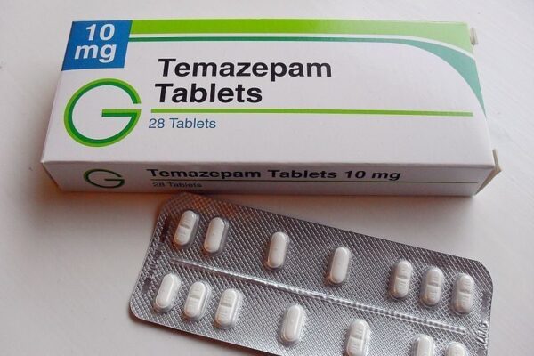 Temazepam 20 mg