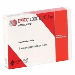 Eprex EPO 4000 IU