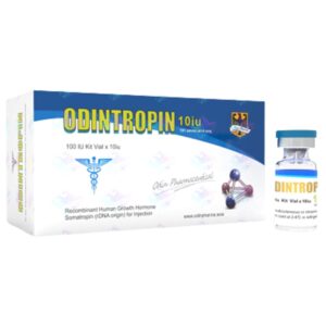 Odintropin 36iu Cartidge Odin Pharma