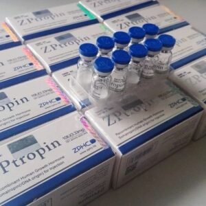 HGH RIPTROPIN 10IU