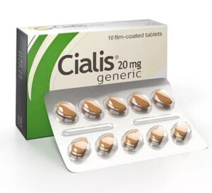 Cialis Generic 20 Mg