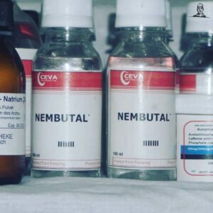 KOOP NEMBUTAL PENTOBARBITAL OPLOSSING