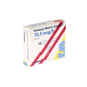 Koop Fentanyl-pleisters online