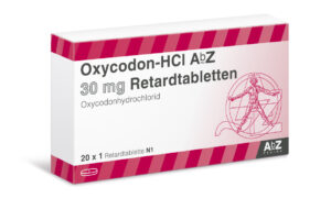 Oxycodon 30 mg