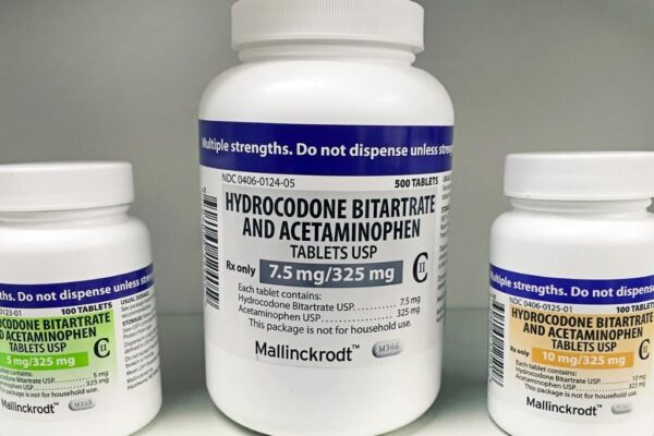 hydrocodon