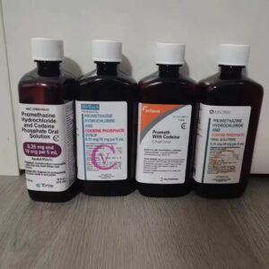 Promethazine-siroop