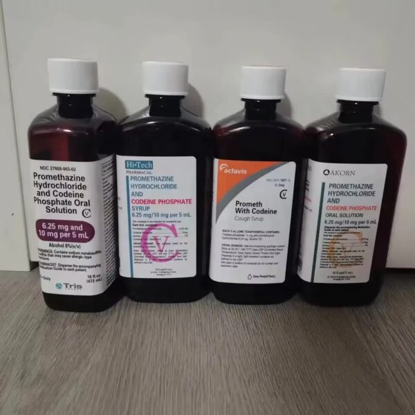 Promethazine-siroop