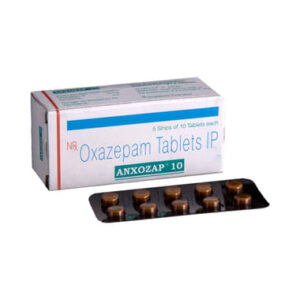 Oxazepam 10 mg