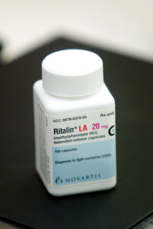 Ritalin 20mg