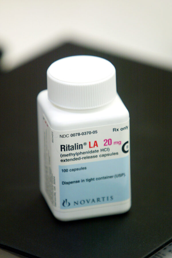 Ritalin 20mg
