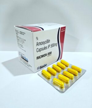 Amoxicillin500 mg