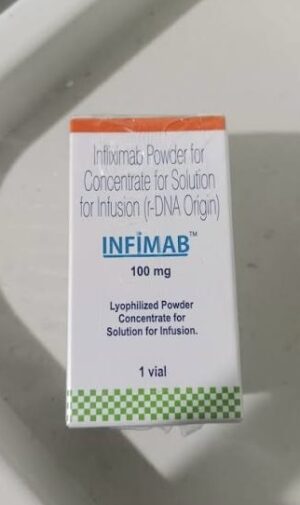 Infimab powder 100 mg